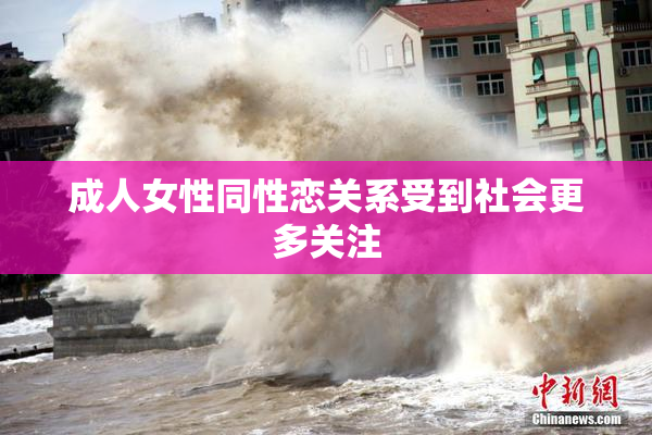 成人女性同性恋关系受到社会更多关注