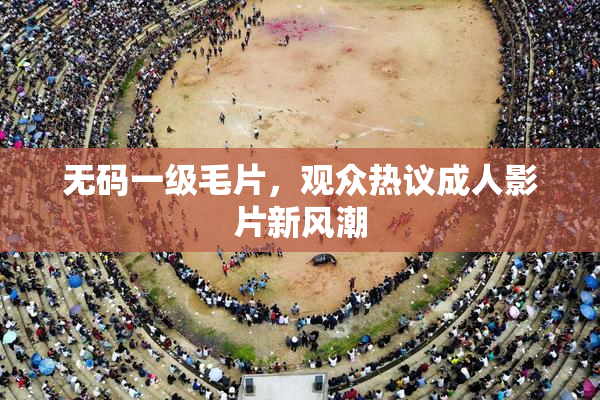 无码一级毛片，观众热议成人影片新风潮