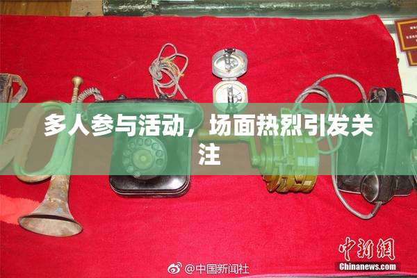多人参与活动，场面热烈引发关注