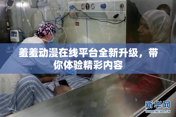羞羞动漫在线平台全新升级，带你体验精彩内容