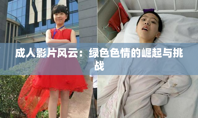 成人影片风云：绿色色情的崛起与挑战