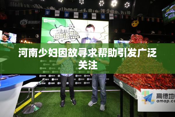 河南少妇因故寻求帮助引发广泛关注