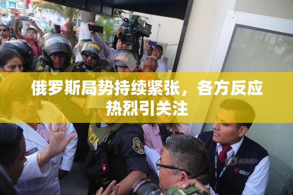俄罗斯局势持续紧张，各方反应热烈引关注