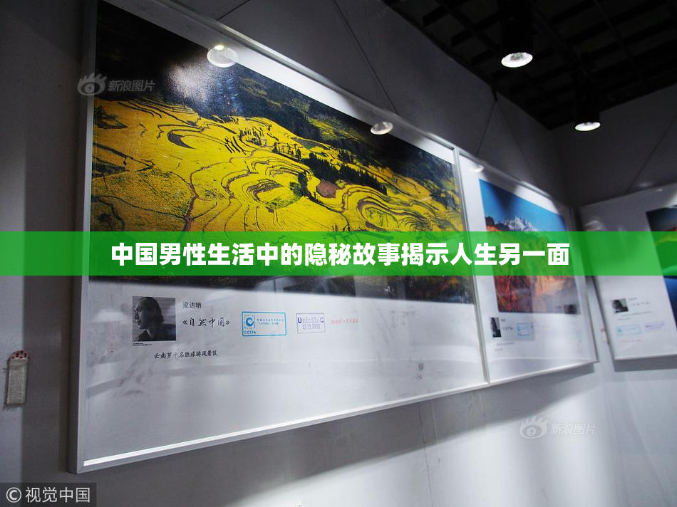 中国男性生活中的隐秘故事揭示人生另一面
