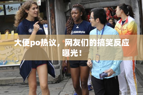 大便po热议，网友们的搞笑反应曝光！