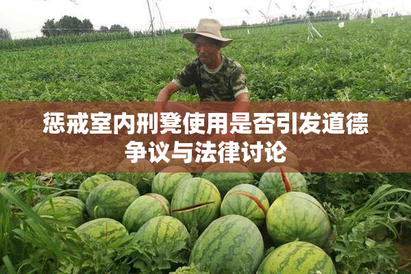 惩戒室内刑凳使用是否引发道德争议与法律讨论