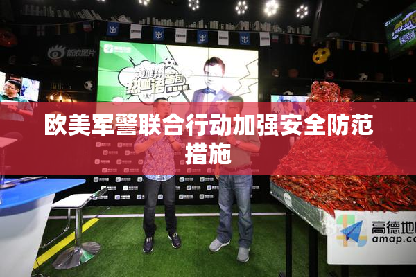 欧美军警联合行动加强安全防范措施
