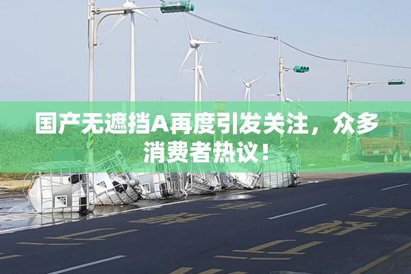 国产无遮挡A再度引发关注，众多消费者热议！