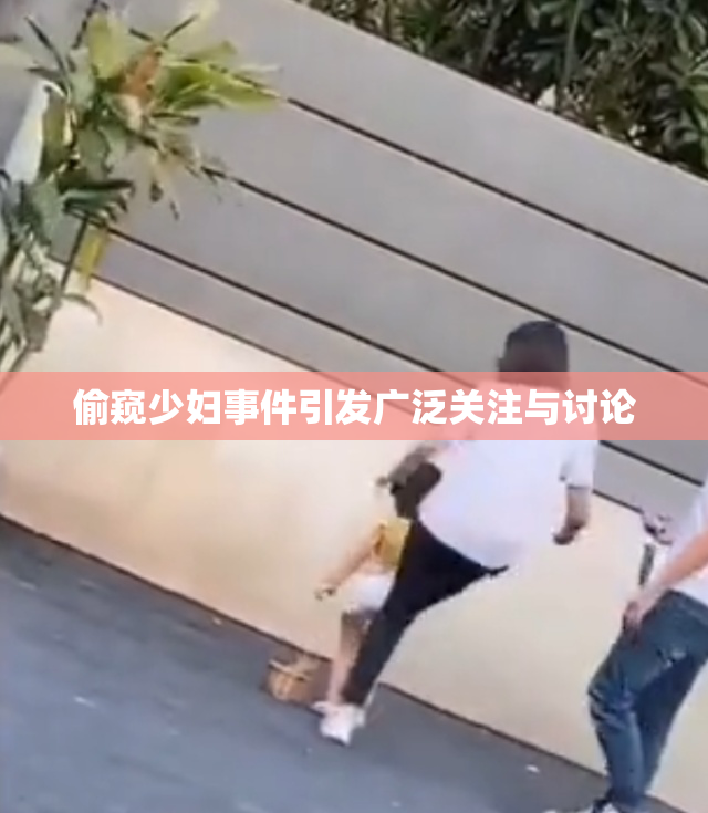 偷窥少妇事件引发广泛关注与讨论