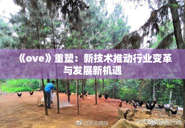 《ove》重塑：新技术推动行业变革与发展新机遇