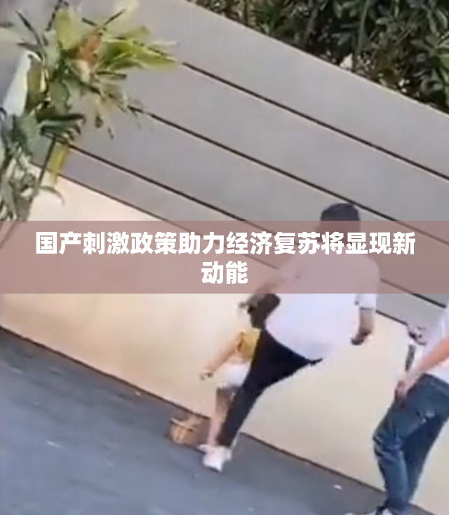 国产刺激政策助力经济复苏将显现新动能