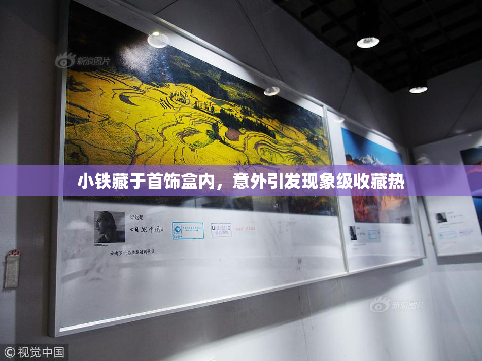 小铁藏于首饰盒内，意外引发现象级收藏热