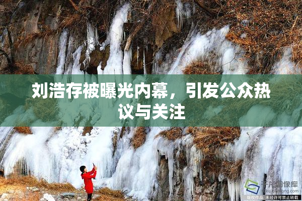 刘浩存被曝光内幕，引发公众热议与关注