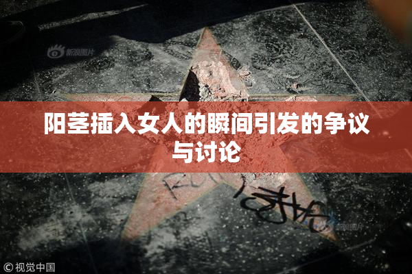 阳茎插入女人的瞬间引发的争议与讨论