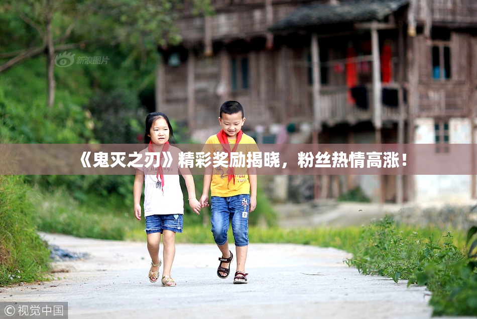 《鬼灭之刃》精彩奖励揭晓，粉丝热情高涨！