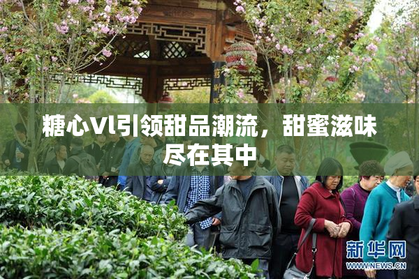 糖心Vl引领甜品潮流，甜蜜滋味尽在其中