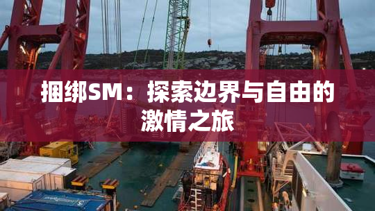 捆绑SM：探索边界与自由的激情之旅