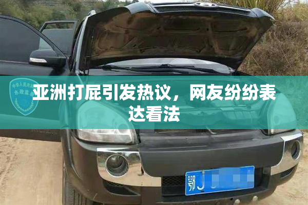 亚洲打屁引发热议，网友纷纷表达看法