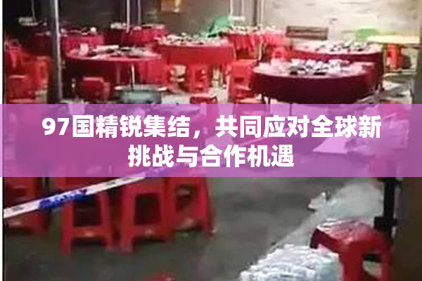 97国精锐集结，共同应对全球新挑战与合作机遇