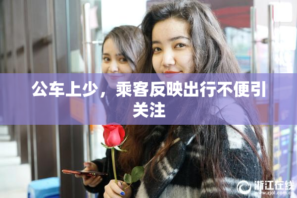 公车上少，乘客反映出行不便引关注