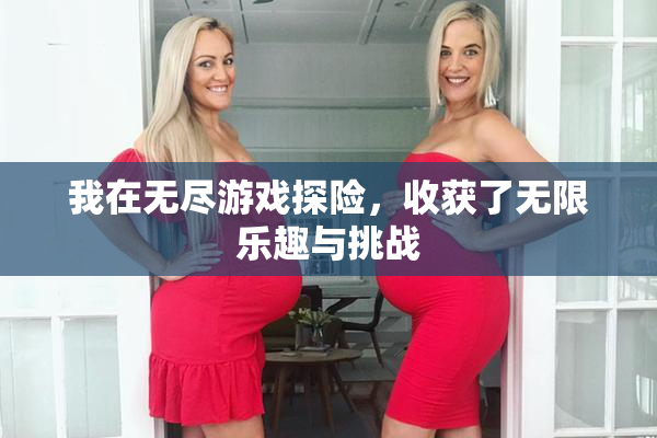 我在无尽游戏探险，收获了无限乐趣与挑战