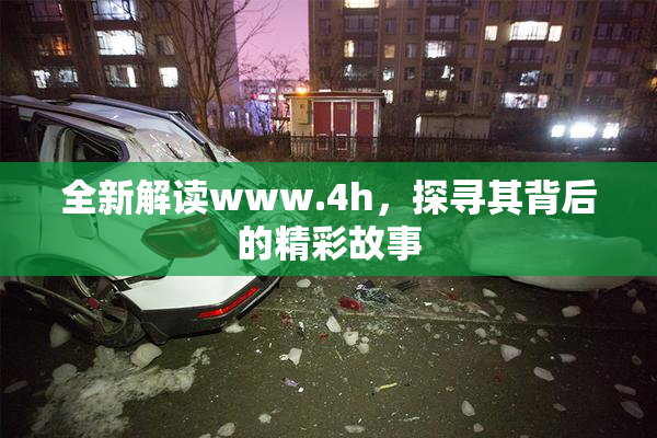 全新解读www.4h，探寻其背后的精彩故事