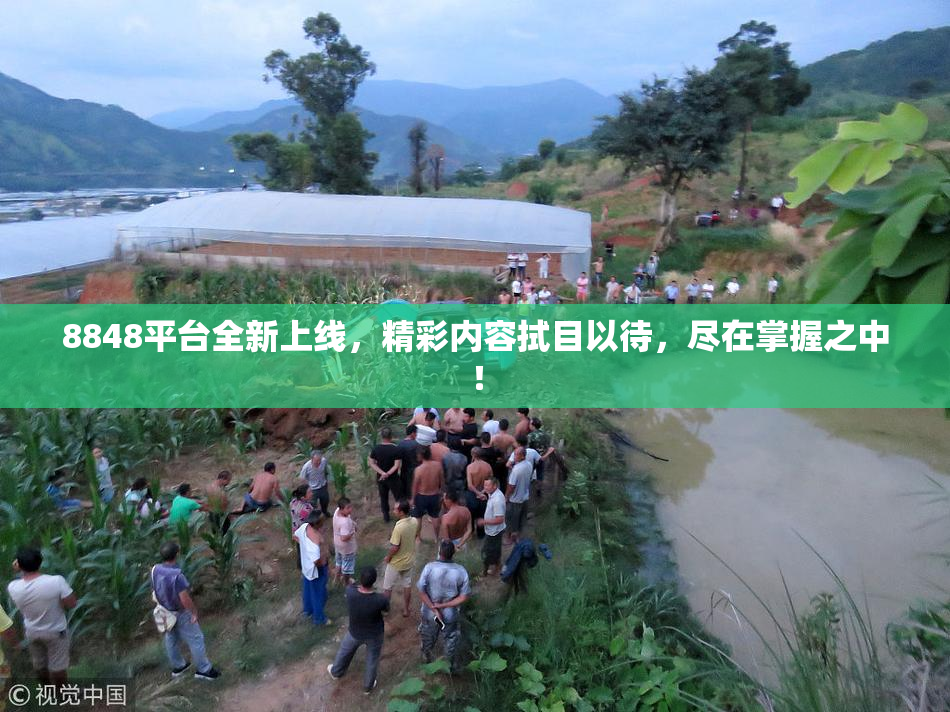 8848平台全新上线，精彩内容拭目以待，尽在掌握之中！