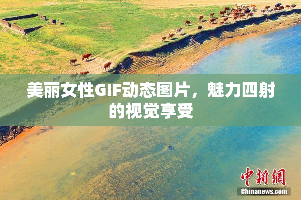 美丽女性GIF动态图片，魅力四射的视觉享受