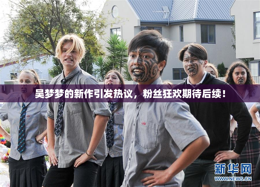 吴梦梦的新作引发热议，粉丝狂欢期待后续！