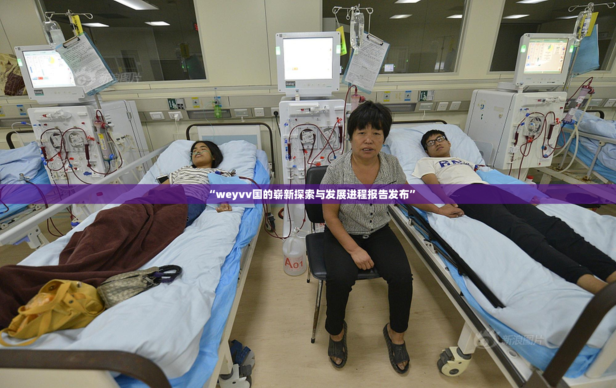 “weyvv国的崭新探索与发展进程报告发布”
