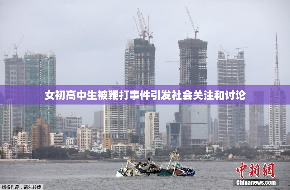 女初高中生被鞭打事件引发社会关注和讨论