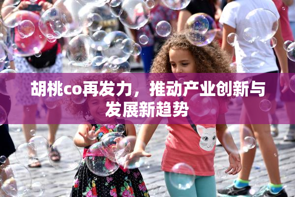 胡桃co再发力，推动产业创新与发展新趋势