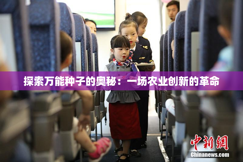 探索万能种子的奥秘：一场农业创新的革命