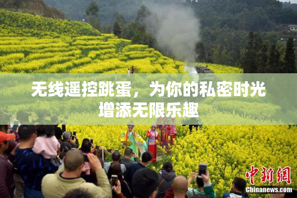 无线遥控跳蛋，为你的私密时光增添无限乐趣