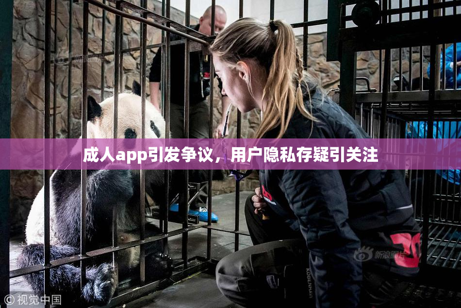 成人app引发争议，用户隐私存疑引关注