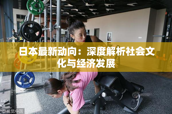 日本最新动向：深度解析社会文化与经济发展
