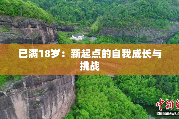 已满18岁：新起点的自我成长与挑战