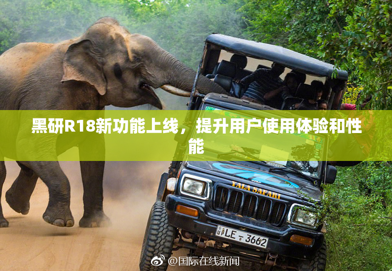 黑研R18新功能上线，提升用户使用体验和性能