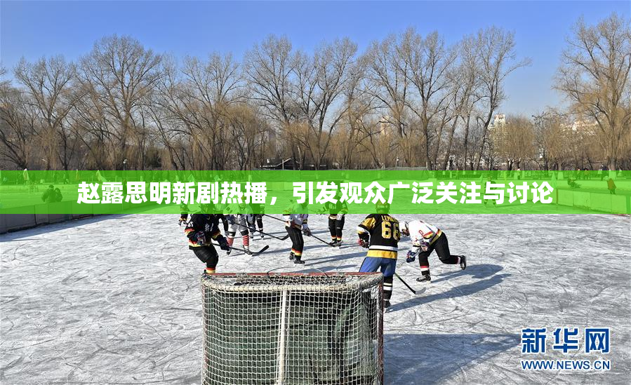 赵露思明新剧热播，引发观众广泛关注与讨论