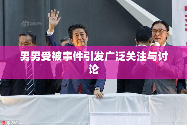 男男受被事件引发广泛关注与讨论