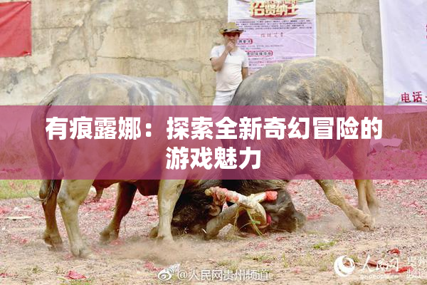 有痕露娜：探索全新奇幻冒险的游戏魅力
