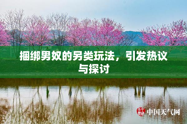 捆绑男奴的另类玩法，引发热议与探讨