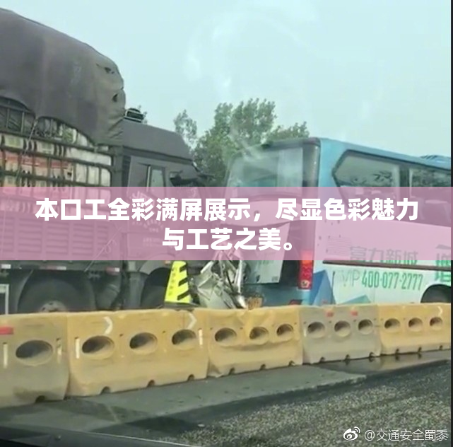 本口工全彩满屏展示，尽显色彩魅力与工艺之美。