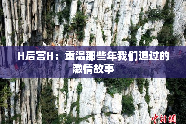 H后宫H：重温那些年我们追过的激情故事