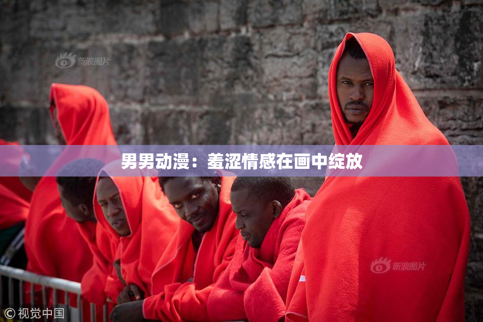 男男动漫：羞涩情感在画中绽放