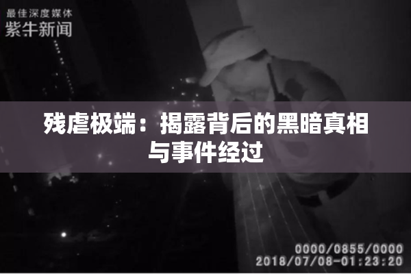 残虐极端：揭露背后的黑暗真相与事件经过