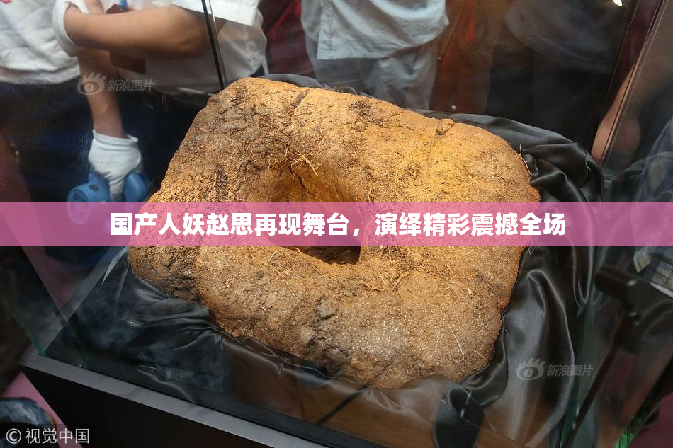 国产人妖赵思再现舞台，演绎精彩震撼全场