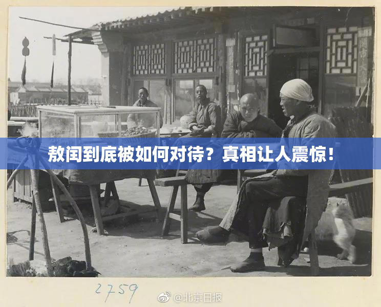 敖闰到底被如何对待？真相让人震惊！