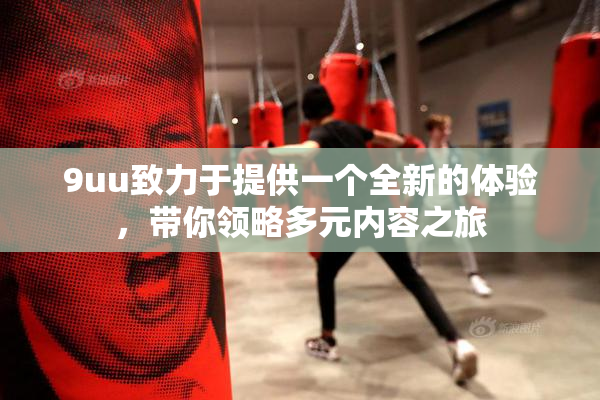 9uu致力于提供一个全新的体验，带你领略多元内容之旅