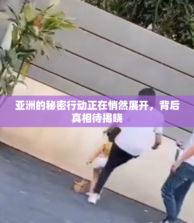 亚洲的秘密行动正在悄然展开，背后真相待揭晓